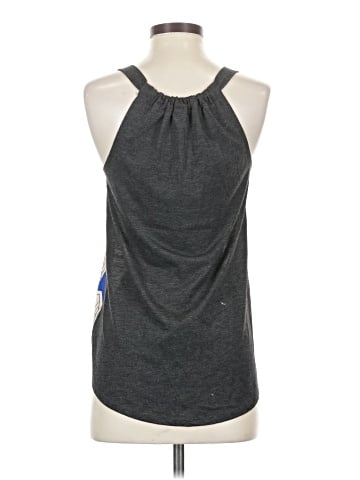Xhilaration Sleeveless Blouse (view 2)