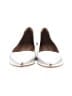 Assorted Brands Metallic Silver Flats Size 8 - photo 2