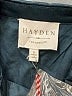 Hayden 100% Cotton Black Romper Size S - photo 4