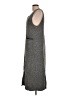 White Stag Tweed Gray Casual Dress Size L - photo 5