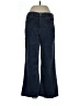 Lands' End Blue Jeans Size 12 (petite) - photo 1