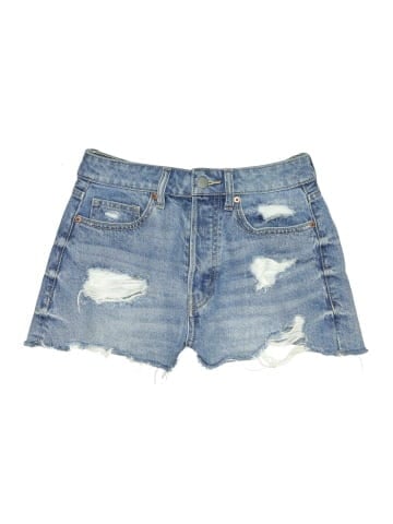 H&M Denim Shorts (view 1)