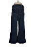 Lands' End Blue Jeans Size 12 (petite) - photo 2