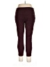 Rekucci Solid Burgundy Active Pants Size 14 - photo 2