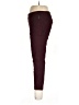 Rekucci Solid Burgundy Active Pants Size 14 - photo 5
