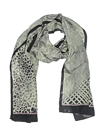 Oscar by Oscar De La Renta Silk Scarf (view 1)