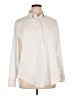 Universal Standard Ivory Long Sleeve Blouse Size 16 (S) - photo 1