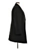 Boohoo 100% Polyester Black Coat Size 18 - photo 4