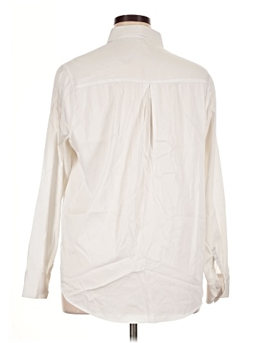 Universal Standard Long Sleeve Blouse (view 2)