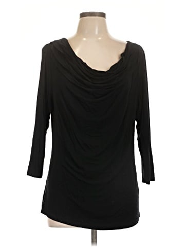 Deletta 3/4 Sleeve Top (view 1)