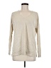 Ann Taylor LOFT Ivory Pullover Sweater Size M - photo 1