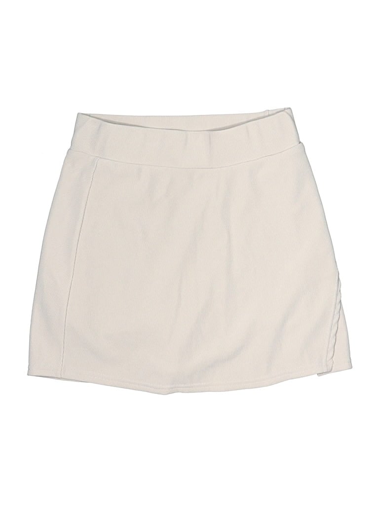 Pre-owned Move Theology Athletic Shorts In Ivory