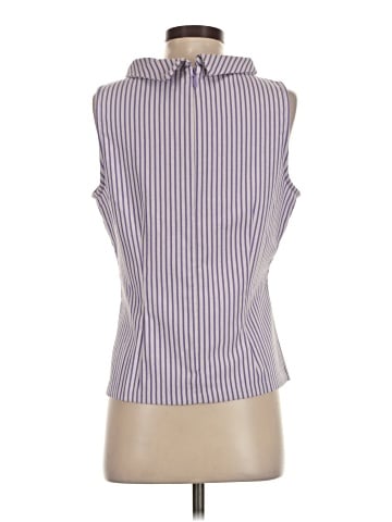 Eva Mendes by New York & Company Sleeveless Blouse (view 2)