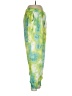 Soho Tie-dye Green Casual Pants Size M - photo 4