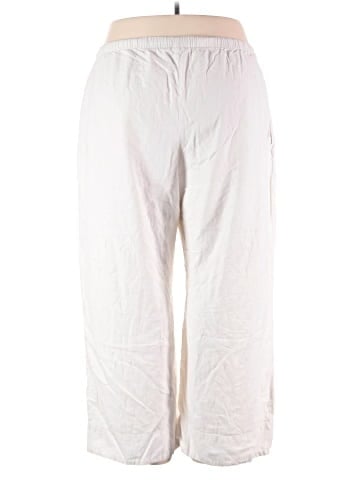 Gap Linen Pants (view 2)