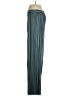 Michael Stars Stripes Teal Blue Casual Pants Size Lg (2) - photo 5
