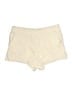 Universal Thread 100% Cotton Ivory Shorts Size XXL - photo 1