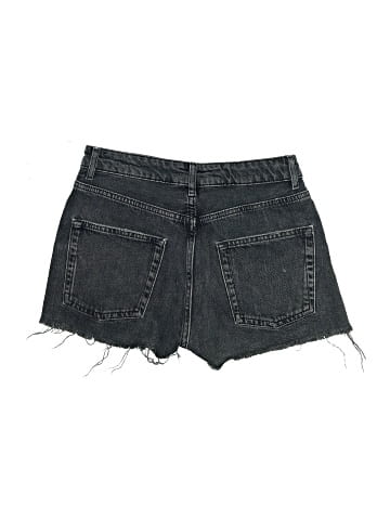 Topshop Denim Shorts (view 2)