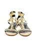Rebecca Minkoff 100% Leather Yellow Sandals Size 8 1/2 - photo 2