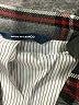 Unbranded Plaid Gray Blazer Size 12 (estimated) - photo 3