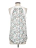 Pale Sky White Sleeveless Blouse Size S - photo 2