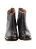 BED|STU 100% Leather Black Ankle Boots Size 8 1/2 - photo 2