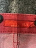 PrAna Hearts Burgundy Jeans Size 0 - photo 7