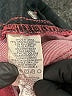 PrAna Hearts Burgundy Jeans Size 0 - photo 8