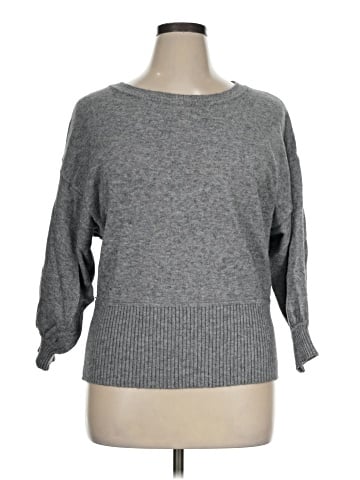 Moth by Anthropologie Pullover Sweater (view 1)