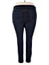 Inc Denim Blue Jeans Size 20 - photo 2