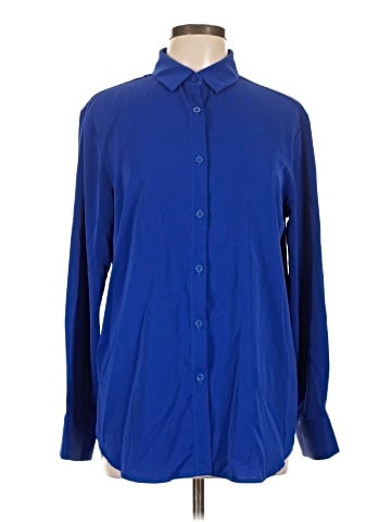 Assorted Brands Long Sleeve Blouse (view 1)
