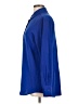 Assorted Brands 100% Polyester Blue Long Sleeve Blouse Size L - photo 5