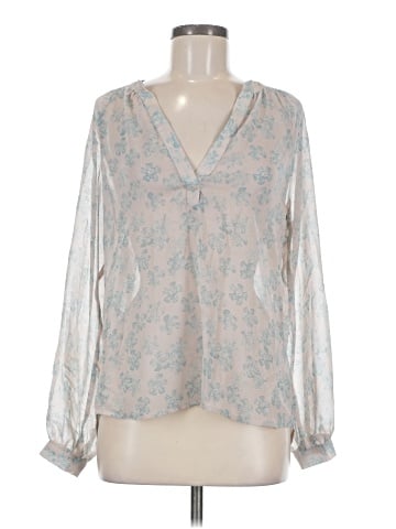 Lumiere Long Sleeve Blouse (view 1)
