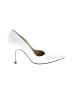 Stuart Weitzman White Heels Size 6 - photo 1
