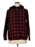 L.L.Bean Plaid Red Fleece Size XL - photo 1