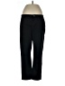Tommy Hilfiger Solid Black Casual Pants Size 12 - photo 1