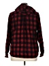 L.L.Bean Plaid Red Fleece Size XL - photo 2
