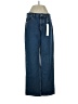 EB Denim Blue Jeans Size 27 waist - photo 1