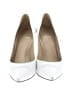 Stuart Weitzman White Heels Size 6 - photo 2