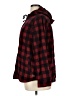 L.L.Bean Plaid Red Fleece Size XL - photo 5