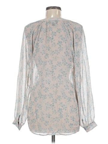 Lumiere Long Sleeve Blouse (view 2)