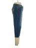 Earl Jean Solid Blue Jeans Size 10 - photo 4