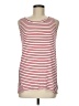 Loveappella Red Sleeveless Top Size M - photo 1