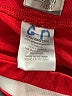 Danskin Now 100% Polyester Color Block Pink Athletic Shorts Size 20 - photo 4