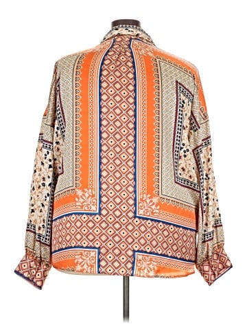 Meritt Long Sleeve Blouse (view 2)