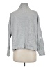 Ann Taylor LOFT Silver Sweatshirt Size M - photo 2