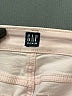 Gap Metallic Pink Jeans Size 28 waist - photo 7