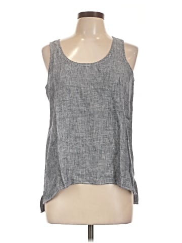 Lord & Taylor Sleeveless Blouse (view 1)