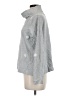 Ann Taylor LOFT Silver Sweatshirt Size M - photo 5