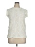 Assorted Brands Ivory Sleeveless Blouse Size XL - photo 1